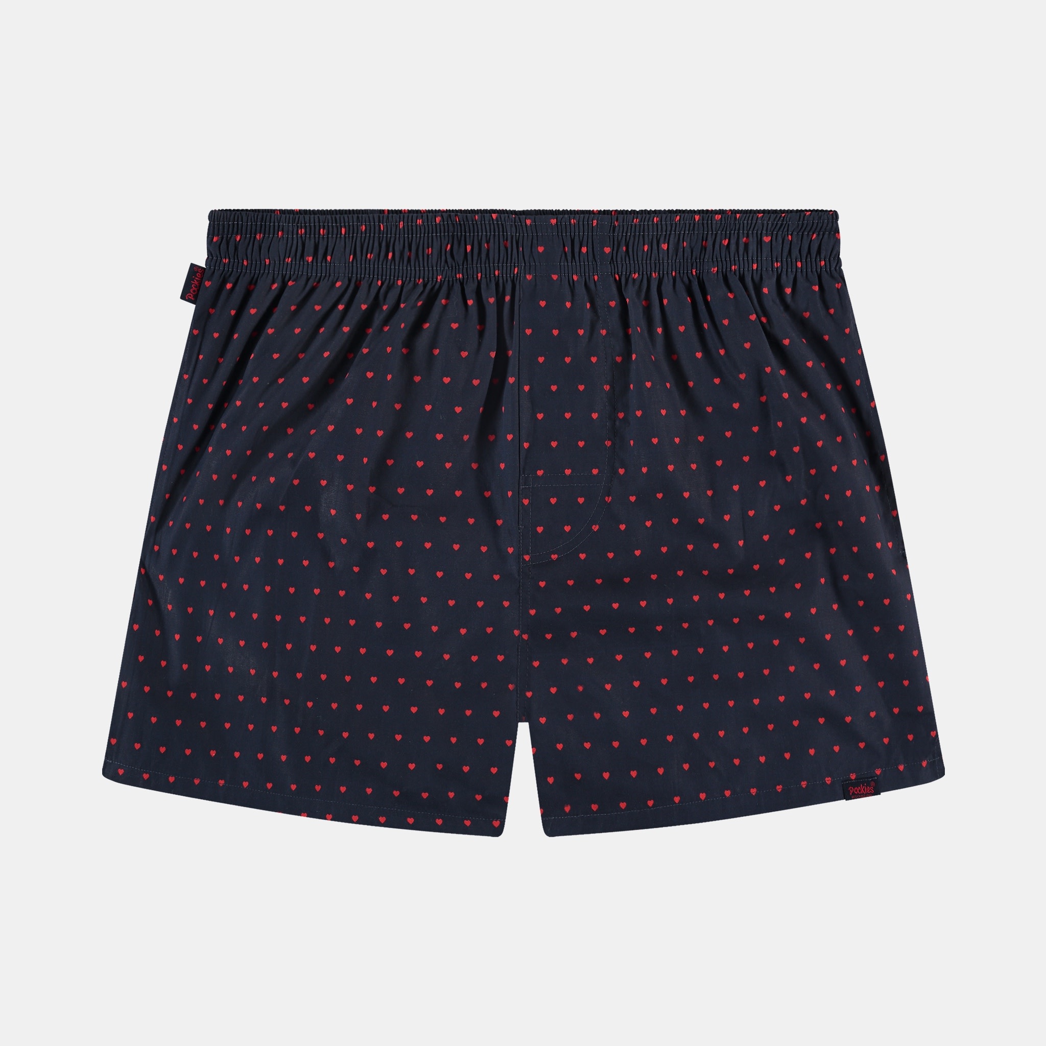 Pockies Pockies Love Boxer Navy