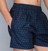Pockies Love Boxer Navy