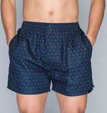 Pockies Pockies Love Boxer Navy