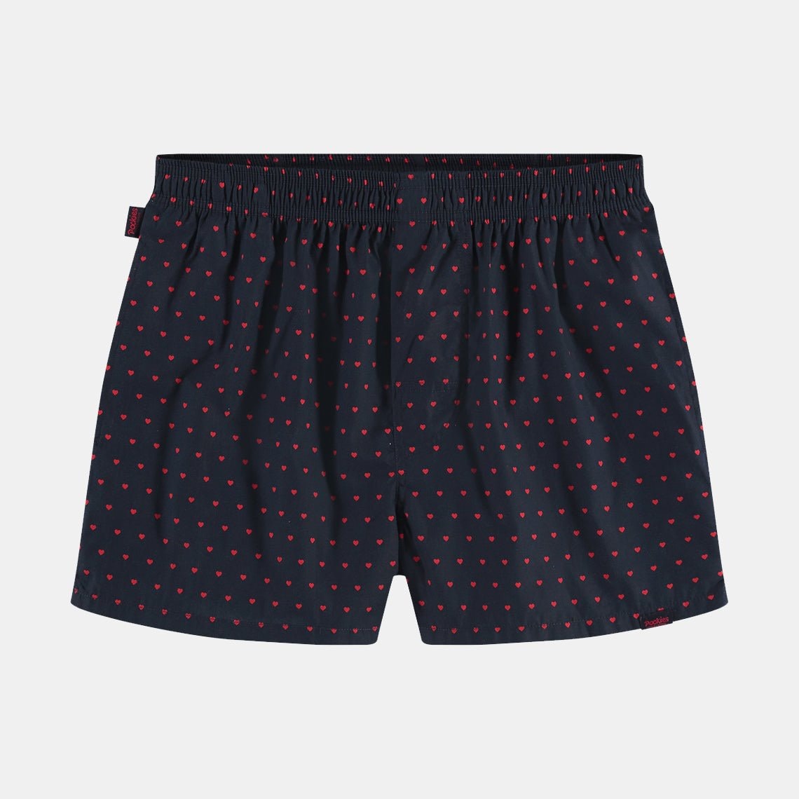 Pockies Pockies Love Boxer Navy