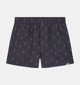 Pockies Ski Man Boxer Navy