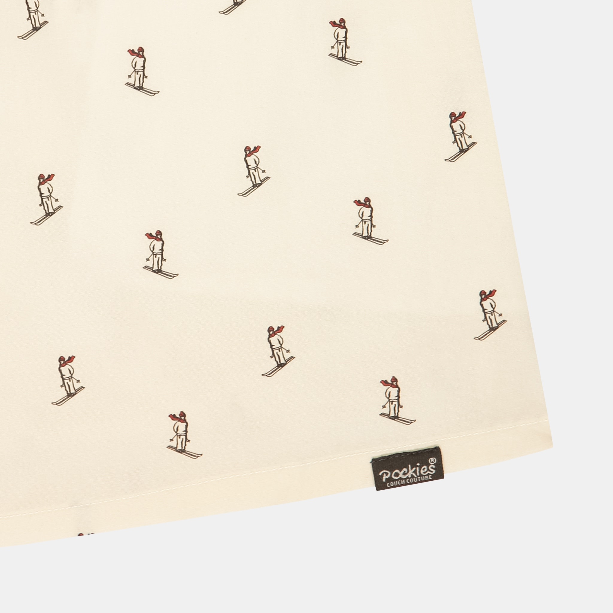 Pockies Ski Man Boxer O/W