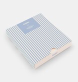 Pockies Striped Boxer Ice Blue