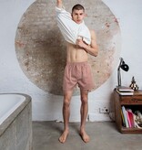 Pockies Pockies Striped Boxer Terracotta