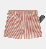 Pockies Pockies Striped Boxer Terracotta