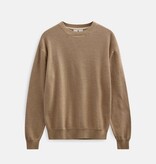 Anerkjendt Ebbe Cotton/Silk Knit 902182 Insence