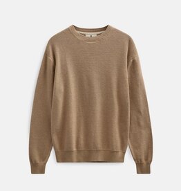 Anerkjendt Ebbe Cotton/Silk Knit 902182 Insence