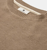 Anerkjendt Ebbe Cotton/Silk Knit 902182 Insence