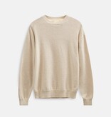 Anerkjendt Ebbe Cotton/Silk Knit 902182 Tofu