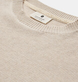 Anerkjendt Ebbe Cotton/Silk Knit 902182 Tofu