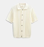 Anerkjendt Samuel Cable Knit 902222 Tofu