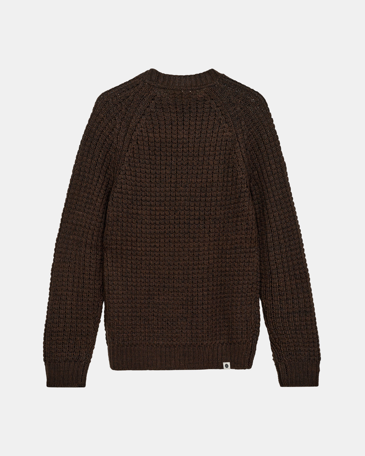 Anerkjendt Anerkjendt Sune Structure Knit 902025 Carafe Brown