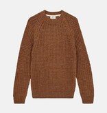 Anerkjendt Sune Structure Knit 902025 Golden Brown