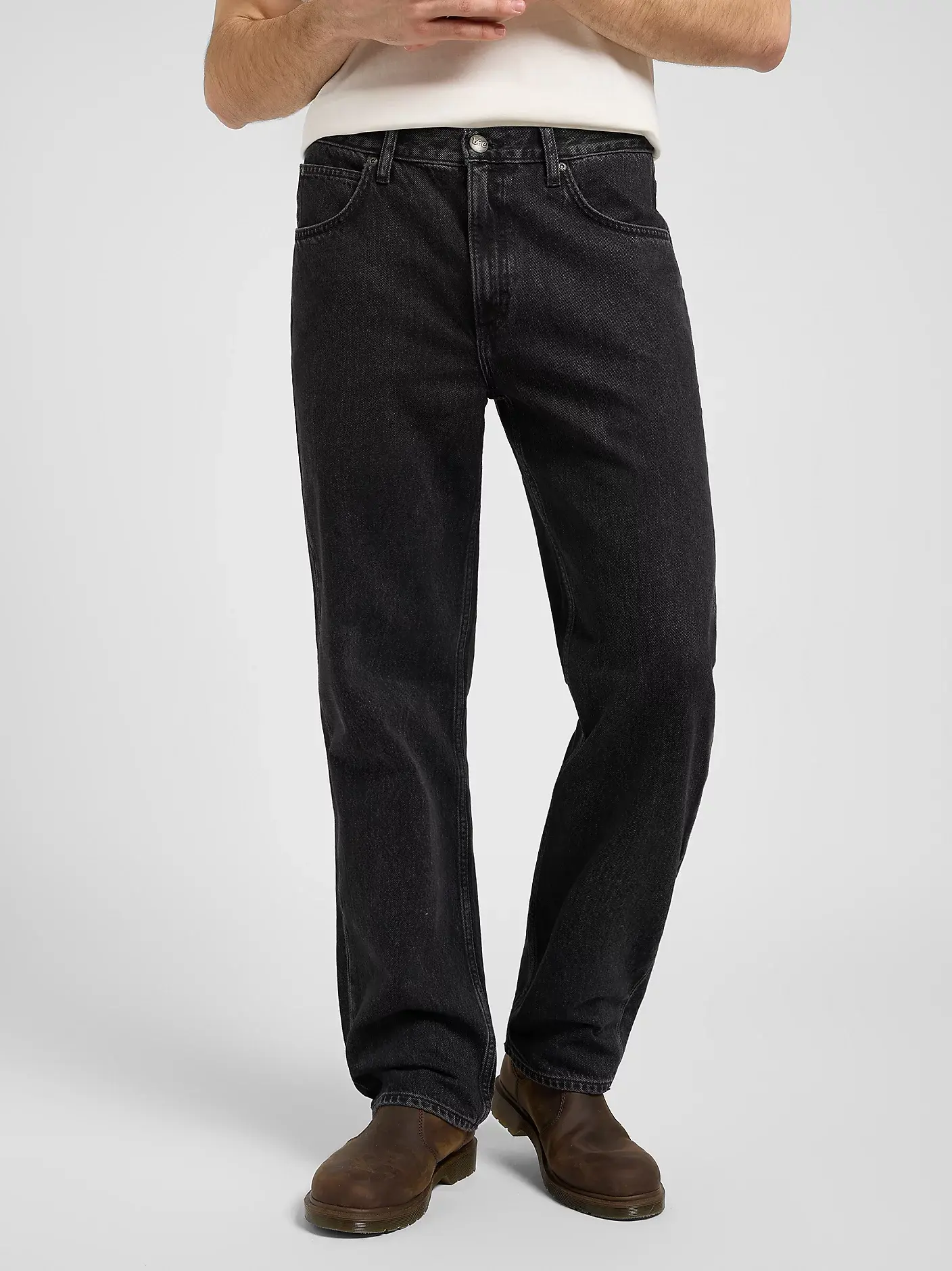 Lee Lee Haden Relaxed Straight Cerberus