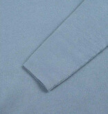 Ciszere Clark Knitted Crew Neck Knit Copen Blue