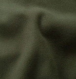 Ciszere Clark Knitted Crew Neck Knit Duffel Green