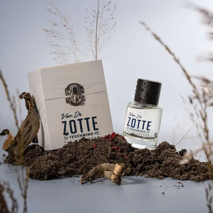 Van de Zotte Tegenwind Eau de Parfum 50 ML