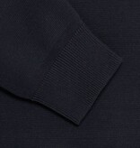 Casual Friday 20506022 Theo 0231 Milano Crew Neck Knit 194013 Dark Navy