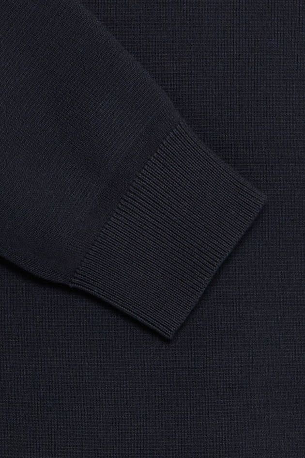 Casual Friday 20506022 Theo 0231 Milano Crew Neck Knit 194013 Dark Navy