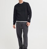 Casual Friday 20506022 Theo 0231 Milano Crew Neck Knit 194013 Dark Navy