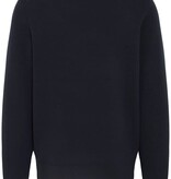Casual Friday 20506022 Theo 0231 Milano Crew Neck Knit 194013 Dark Navy