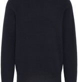 Casual Friday 20506022 Theo 0231 Milano Crew Neck Knit 194013 Dark Navy