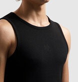 Pure Path 10122 Essential Initials Tanktop Black