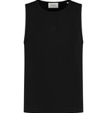 Pure Path 10122 Essential Initials Tanktop Black