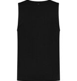 Pure Path 10122 Essential Initials Tanktop Black
