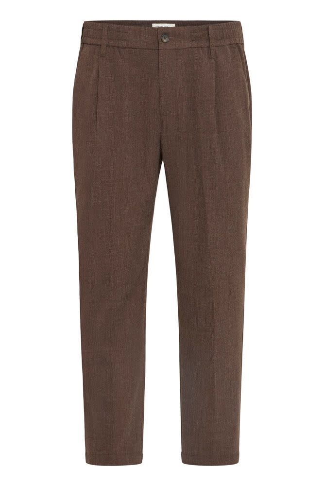 Casual Friday Casual Friday 20505231 Marc 0179 Pant Demitasse Melange Brown
