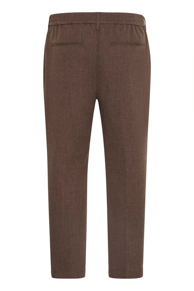 Casual Friday Casual Friday 20505231 Marc 0179 Pant Demitasse Melange Brown