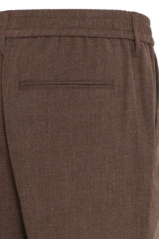 Casual Friday Casual Friday 20505231 Marc 0179 Pant Demitasse Melange Brown