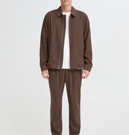 Casual Friday 20505231 Marc 0179 Pant Demitesse Melange Brown