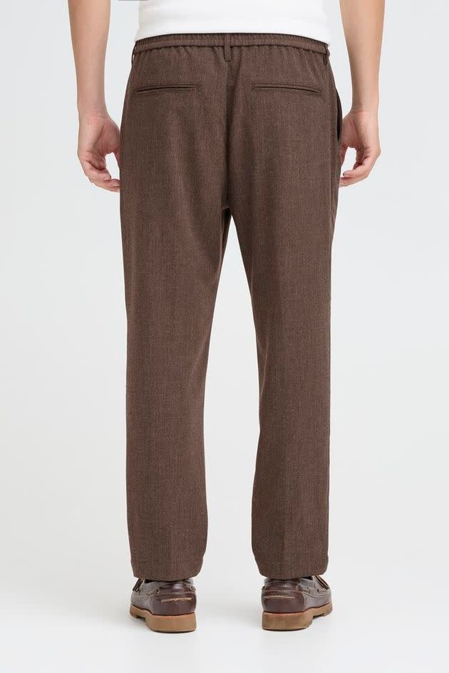 Casual Friday Casual Friday 20505231 Marc 0179 Pant Demitasse Melange Brown