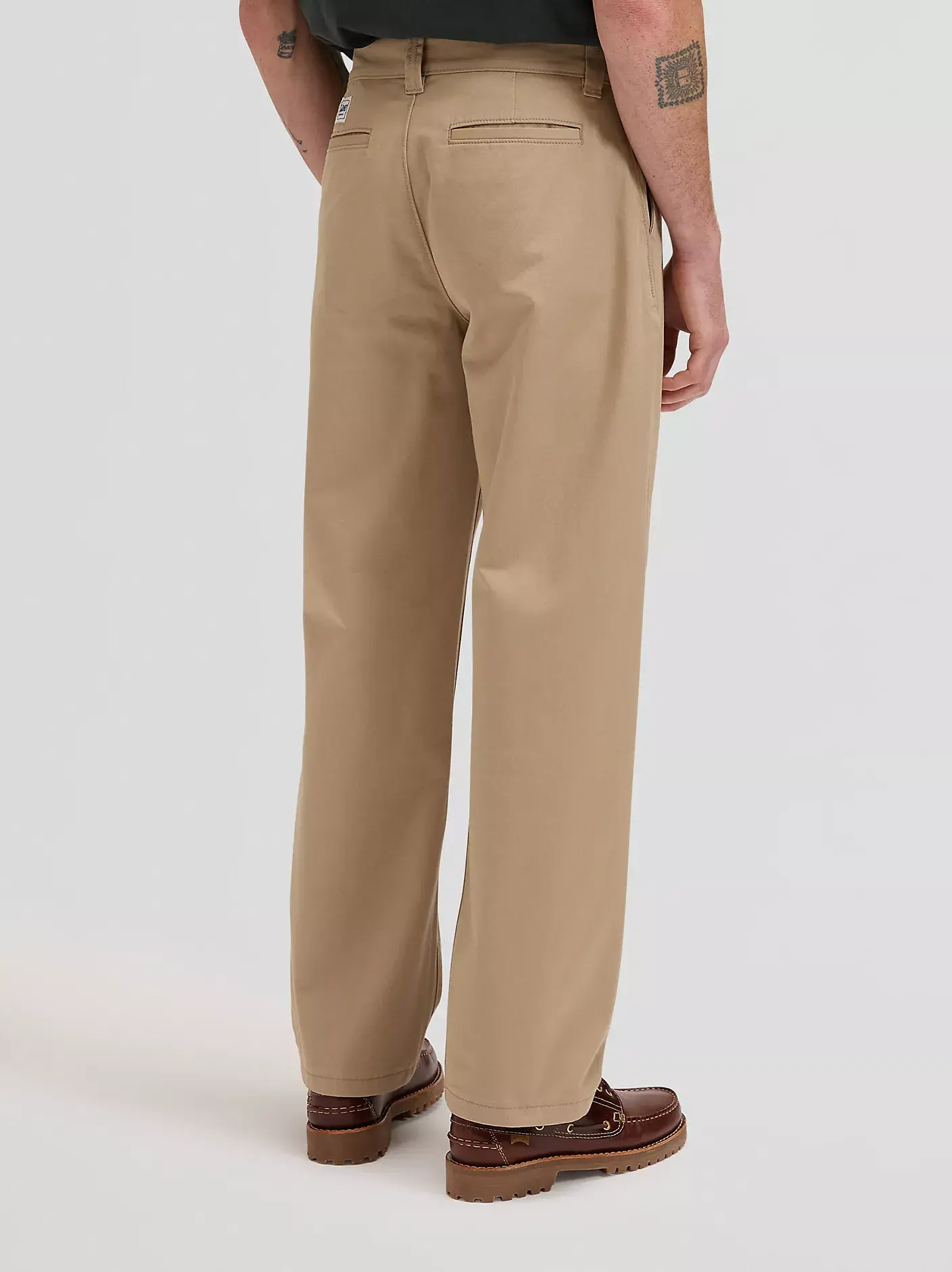Lee Loose Workwear Chino Perfect Khaki