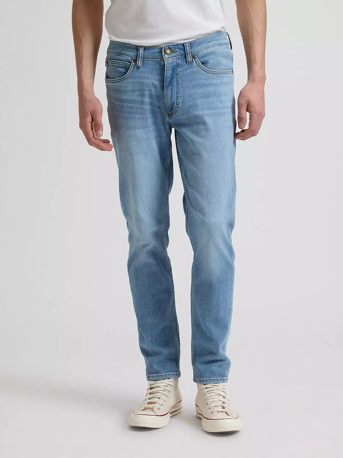 Lee Rider Slim Straight Fit Firestone