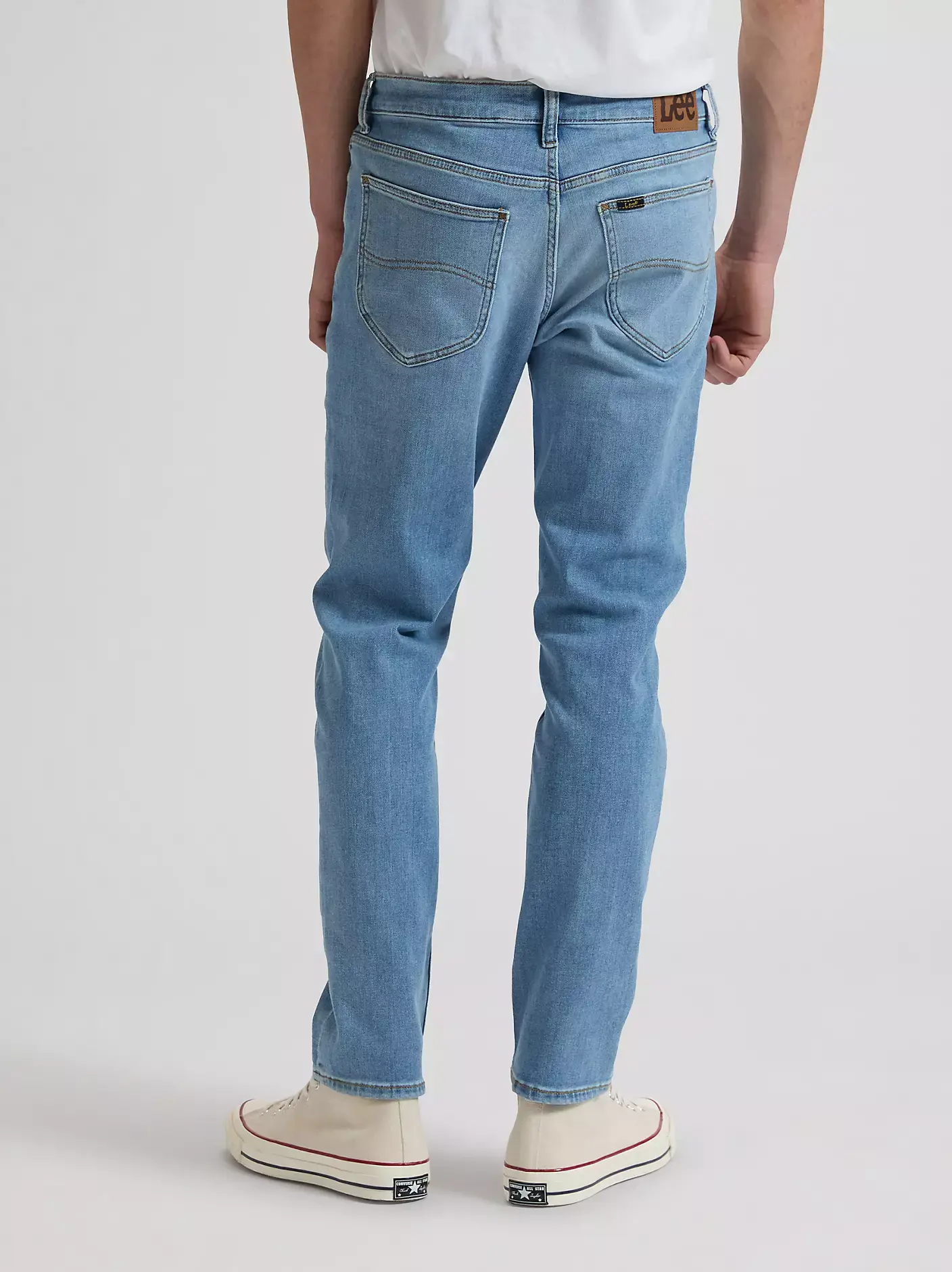 Lee Rider Slim Straight Fit Firestone