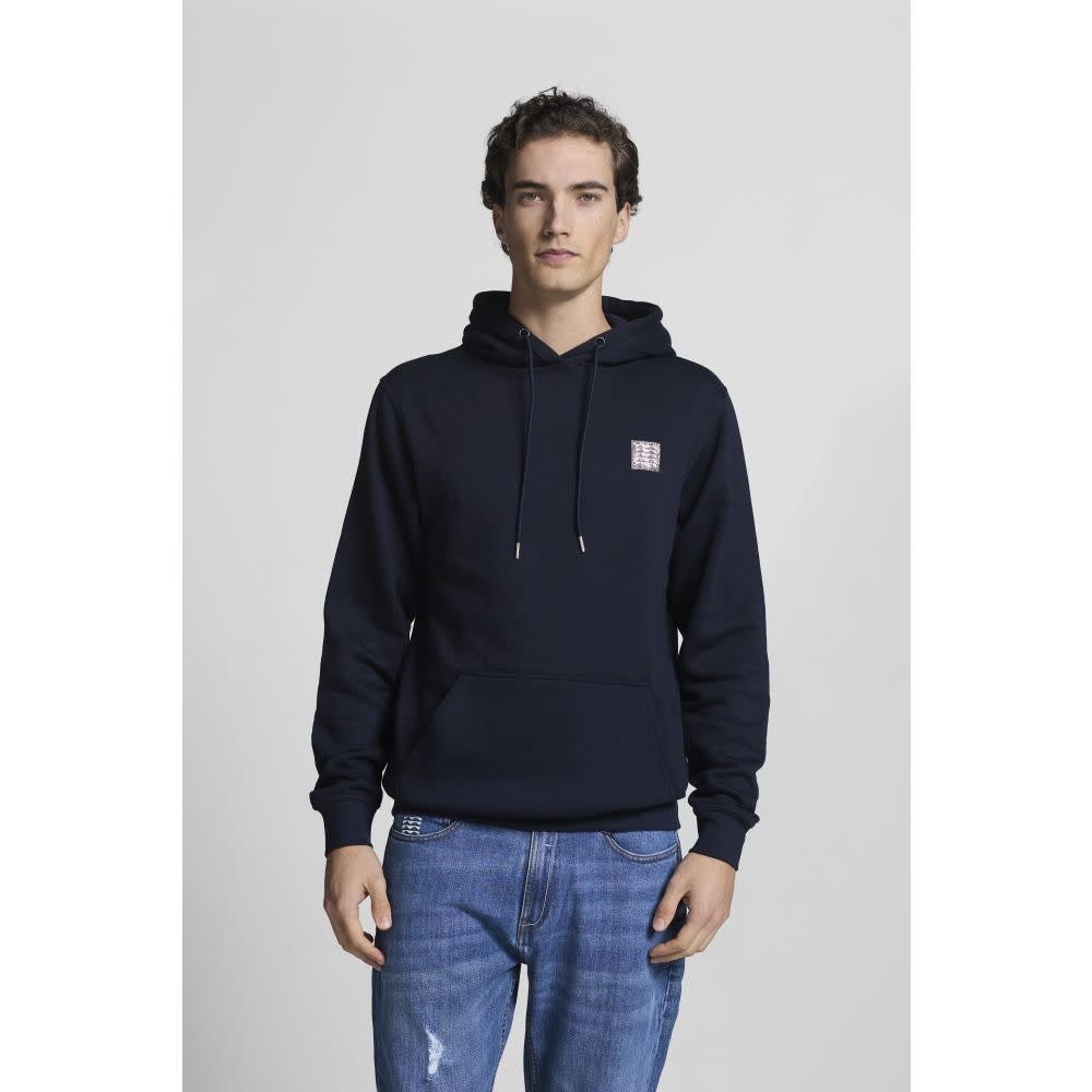 Vanner Skara Hooded Sweat Navy