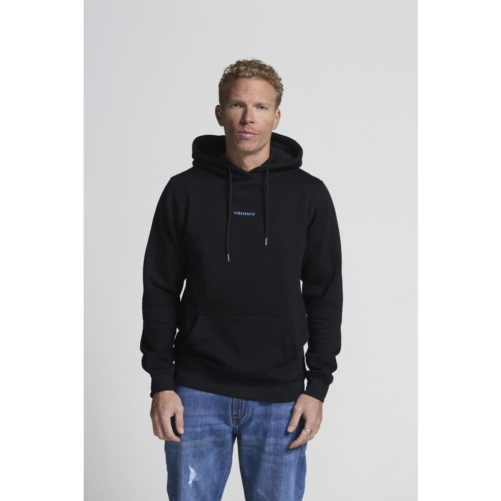 Vanner Lindome Hooded Sweat Black
