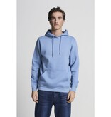 Vanner Lindome Hooded Sweat Faded Denim Blue