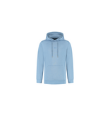 Vanner Lindome Hooded Sweat Faded Denim Blue