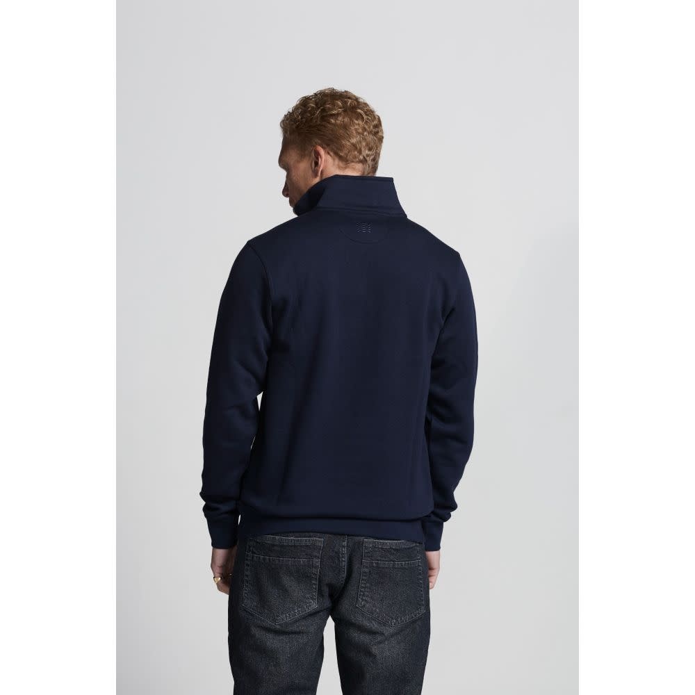 Vanner Tisso Halfzip Sweat Navy