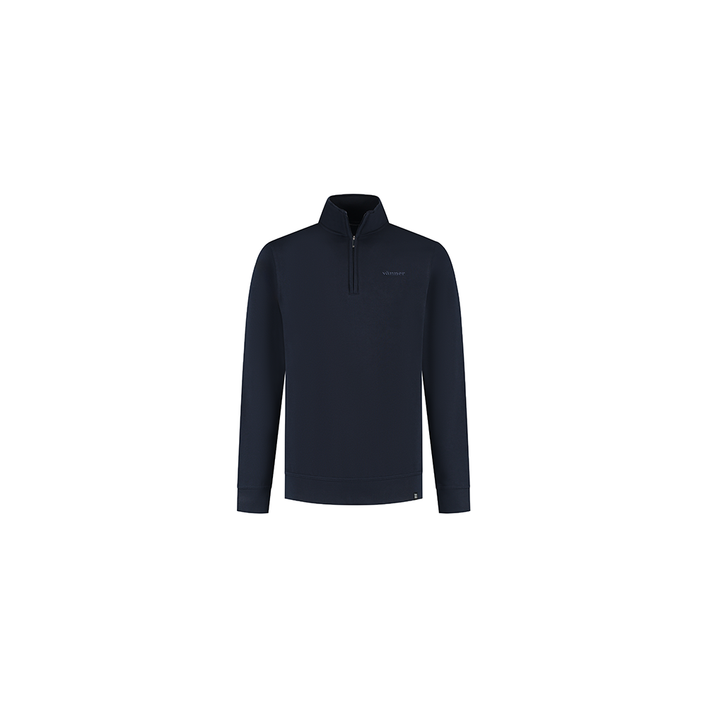Vanner Tisso Halfzip Sweat Navy