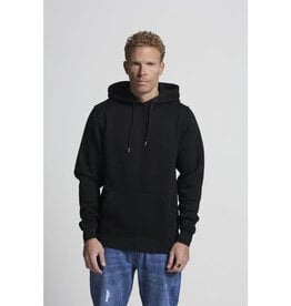 Vanner Basic Hooded Sweat Black