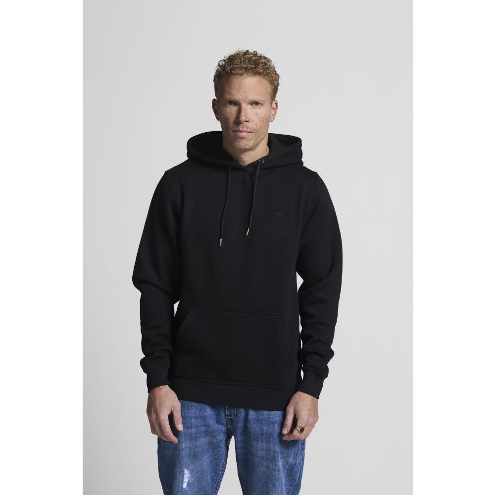 Vanner Basic Hooded Sweat Black