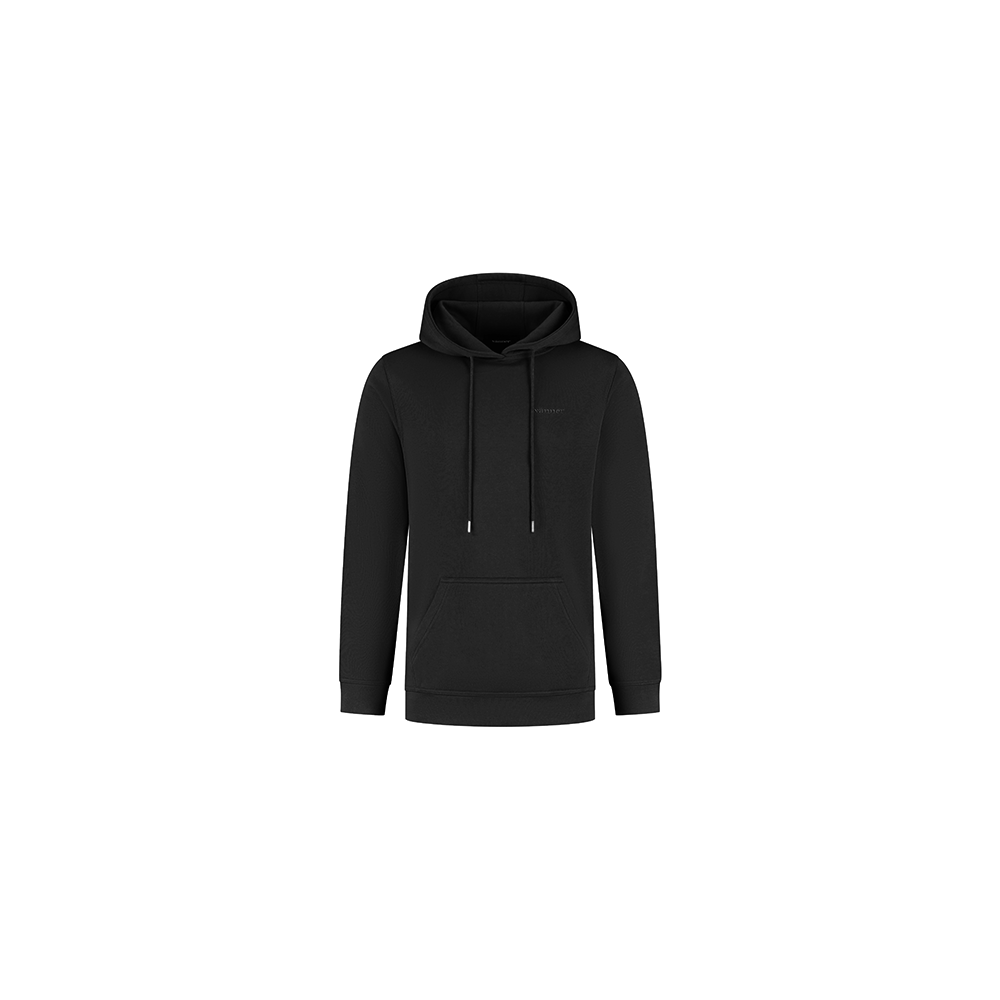 Vanner Basic Hooded Sweat Black