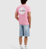 Pure Path 26010107 Tee Old Pink