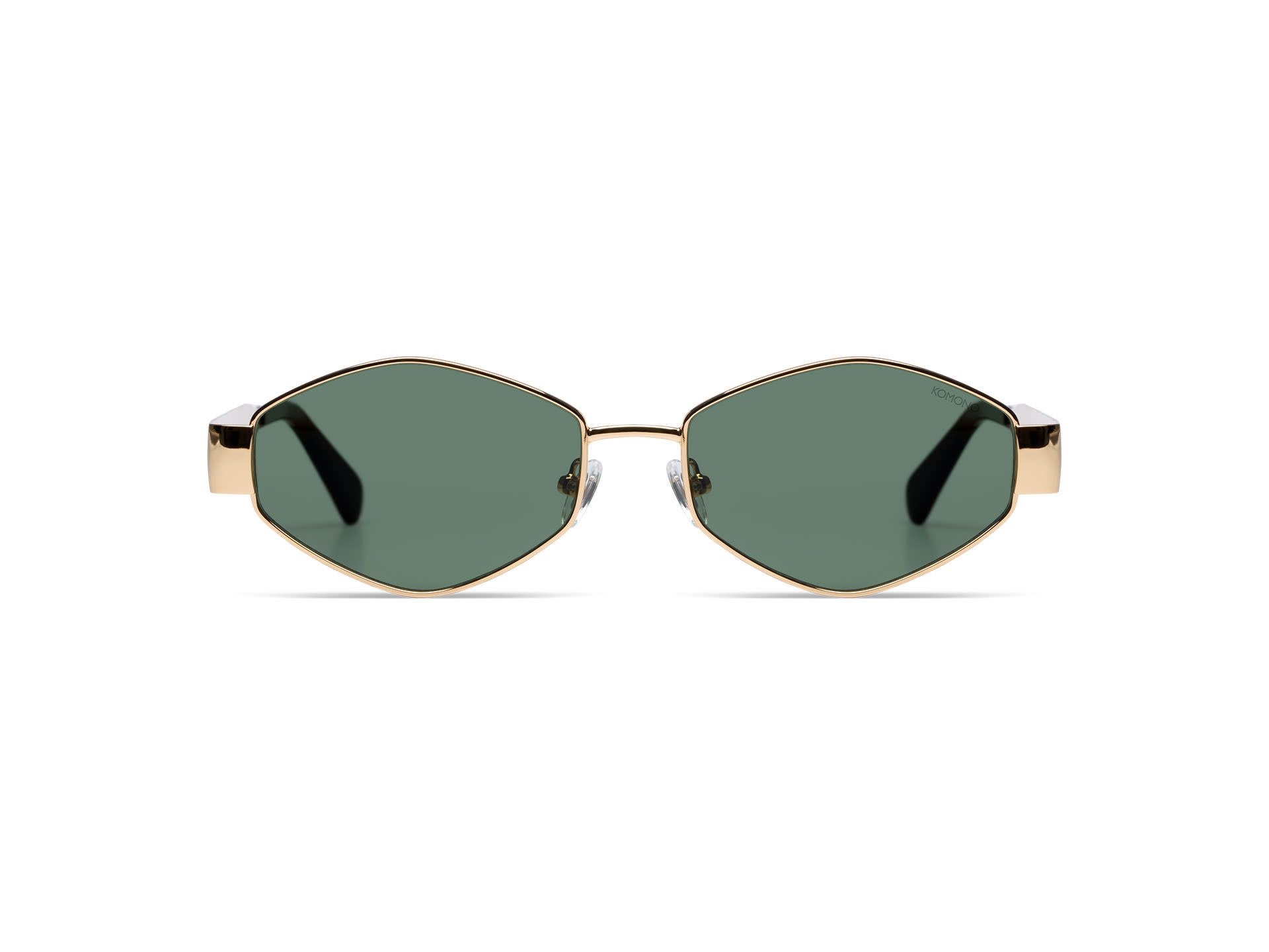 Komono Fenix Sunglasses Gold