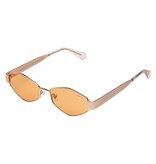 Komono Fenix Sunglasses Rose Gold