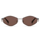Komono Fenix Sunglasses Silver
